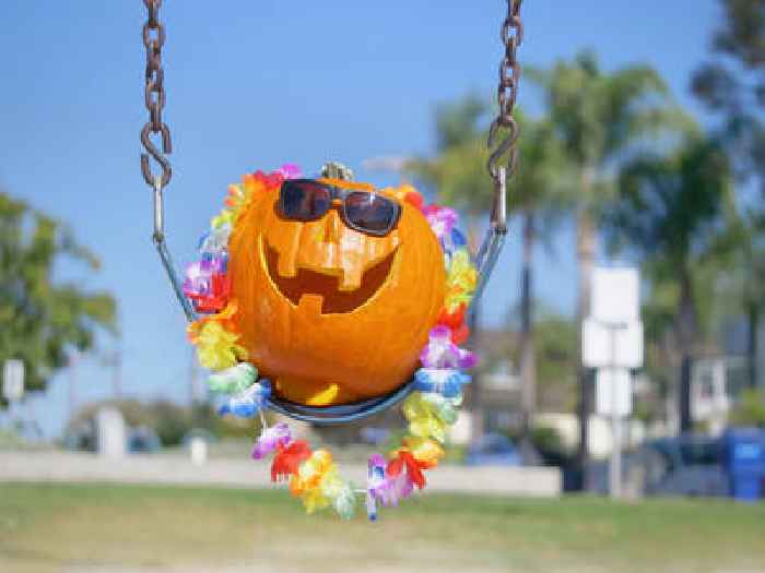 Extra Extra: It's almost Halloween