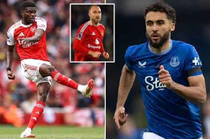Every Premier League player out of contract as 51 stars offer free transfer opportunities