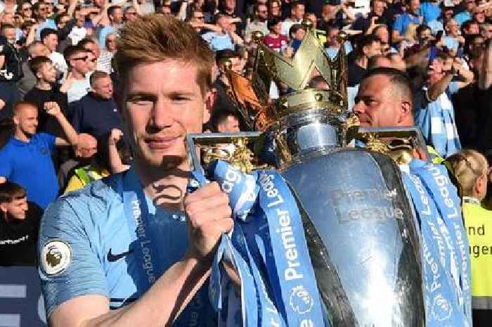 Farewell to a City faithful - Kevin de Bruyne special edition on sale now