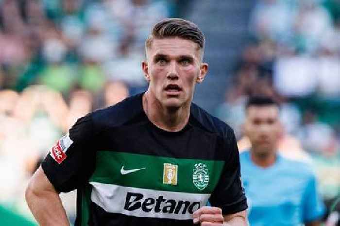 Man Utd get huge Viktor Gyokeres boost in transfer saga as striker 'betrayed and tired'