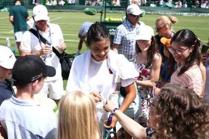 Wimbledon tell fans 'go home as grounds closing' in shock opening day announcement