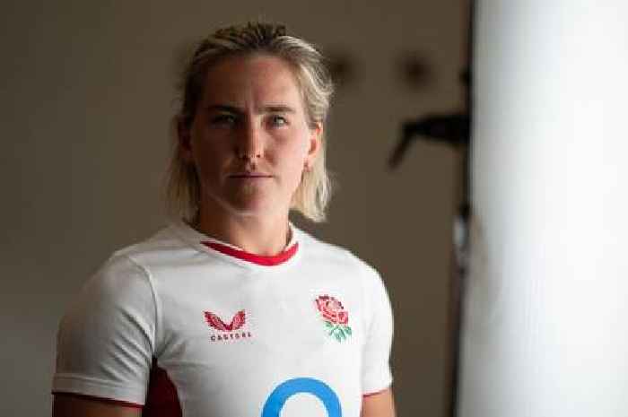 'I couldn't move my arms or legs after injury – now I want to win World Cup for England'