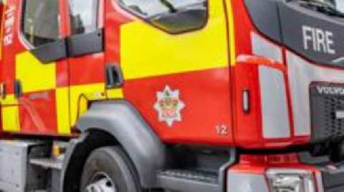 Sixty firefighters tackle major Birmingham blaze
