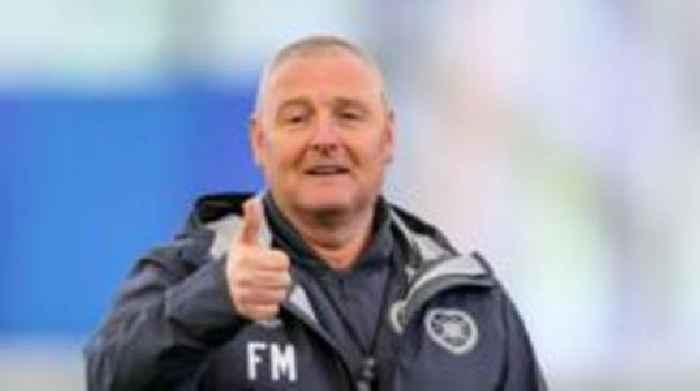 Ex-Preston boss McAvoy joins Carlisle coaching team