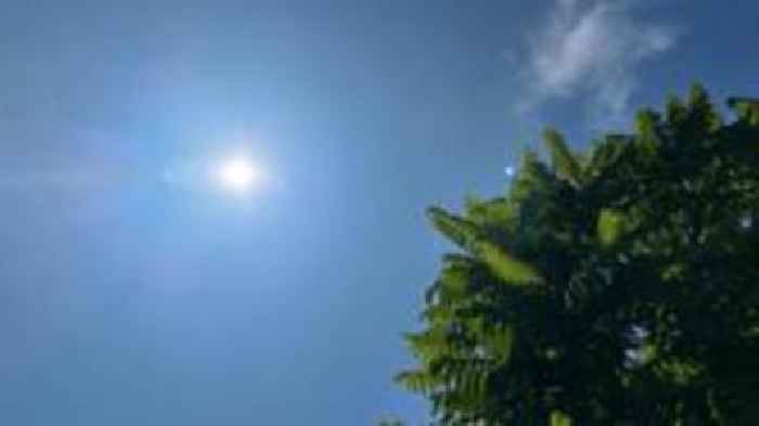 Heat health alert extended in South West