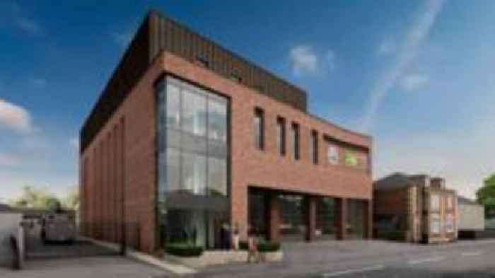 Fire crews relocate for station rebuild