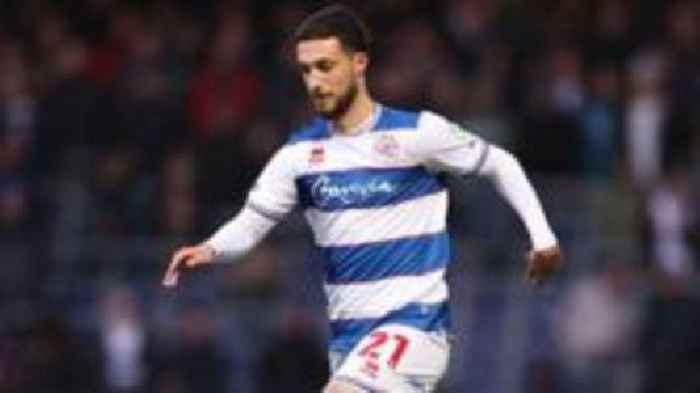 Defender Larkeche signs new QPR deal