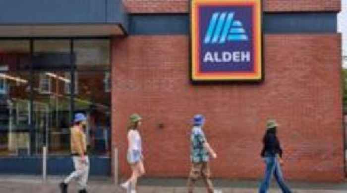 What's the story behind Aldi Oasis rebrand?