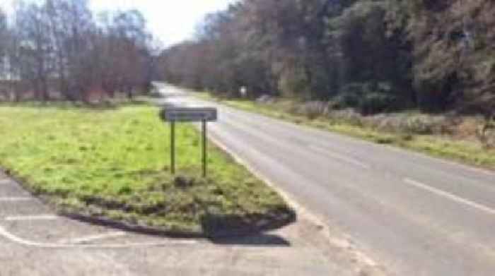 Motorcyclist dies in crash with van