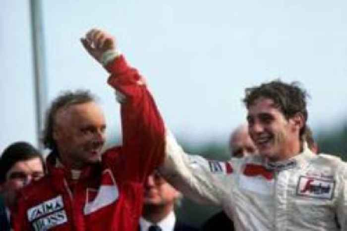 Classic British Grand Prix images through the years
