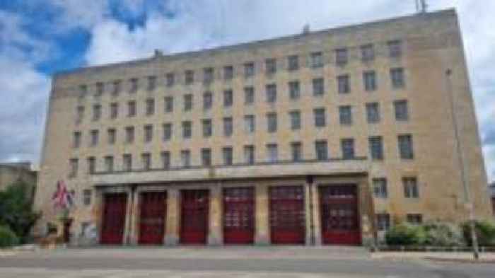 Conservation complete at town's oldest fire station
