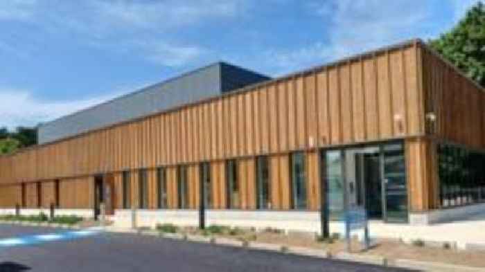New £11.7m community diagnostic test centre opens
