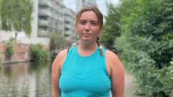 'It no longer feels safe to run next to the canal'