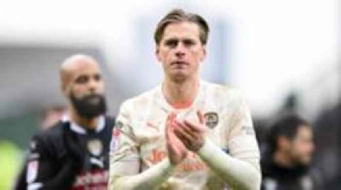 Peterborough sign Notts County keeper Bass