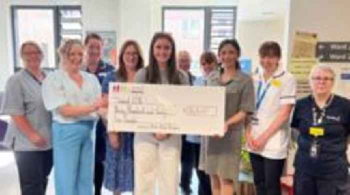'My brain tumour was mistaken for heat stroke'