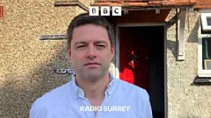 Surrey MP denied communion over assisted dying vote