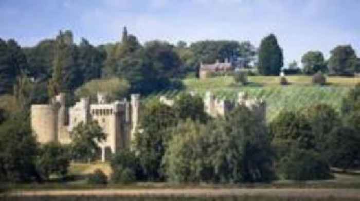 Man seriously injured after battle re-enactment