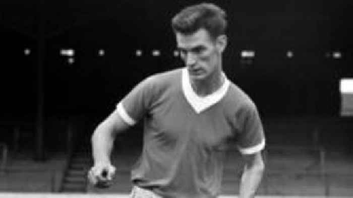 Middlesbrough mourn former forward Alan Peacock