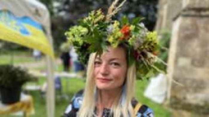 Festival asks world 'not to forget about Ukraine'