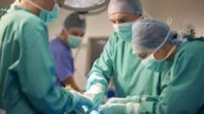 Future of delayed NHS surgery centres is unclear