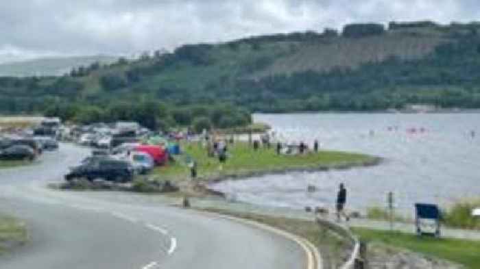 More parking and toilet upgrades at popular lake