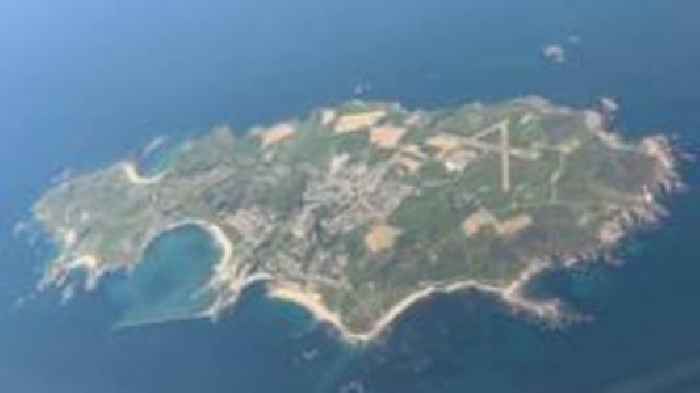 Hope for new air link to improve Alderney tourism