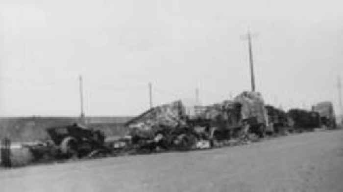 WW2 bombing 'blackest day' in Guernsey history