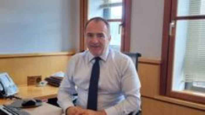 Roadshow a 'chance to hear public views'