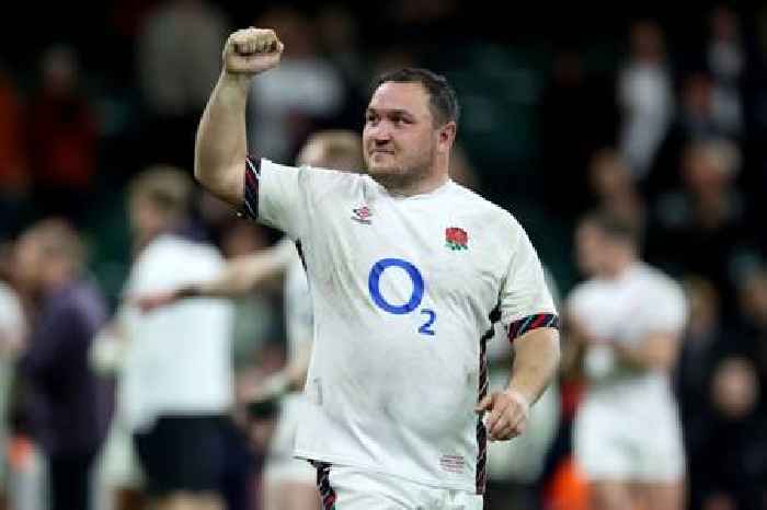 England rugby co-captain Jamie George’s side hustle doubles in value