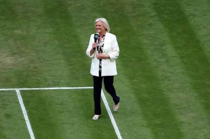 Sue Barker rebuffed approach from Sky Sports to front tennis coverage