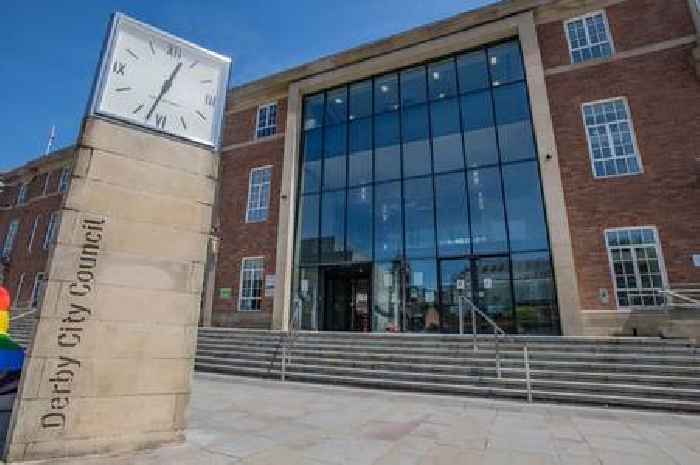 List of Derbyshire job vacancies including Derby City Council and retail roles