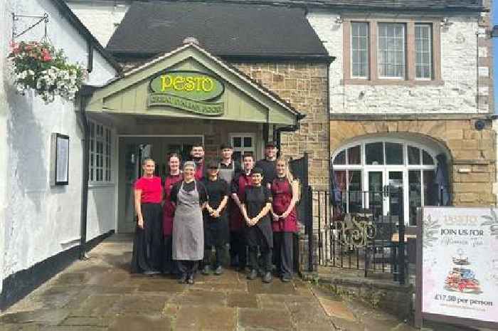 Restaurant with fabled past celebrates anniversary with a skeleton mystery