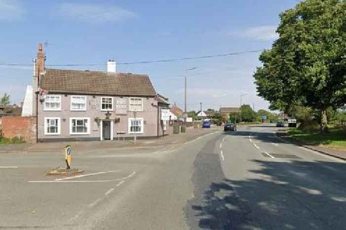 Sawley crash live traffic updates as main road closed following 'serious collision'
