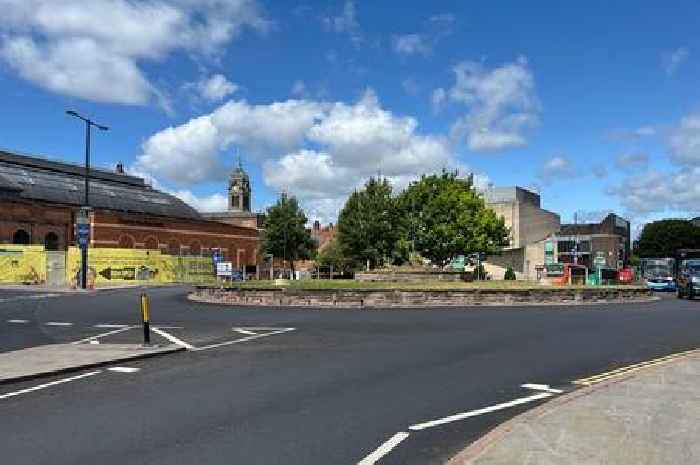 Shoppers say council is 'really trying to get things right' after Derby roadworks