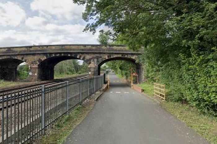 Two men assaulted in village near Derby after 'teenagers' jump out of car and launch attack