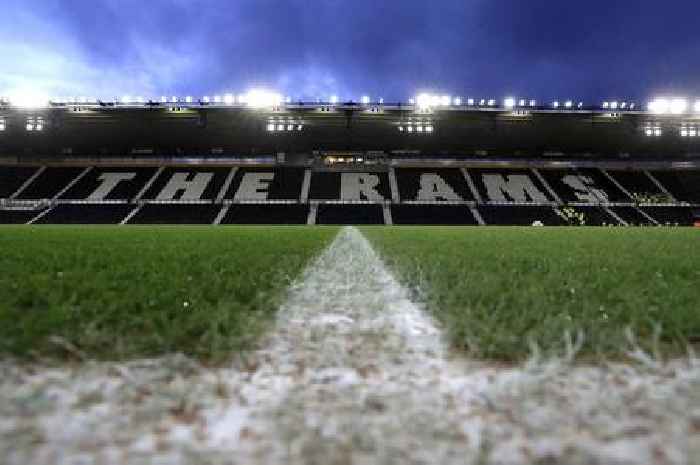 Derby County issue update over pre-season friendly clash