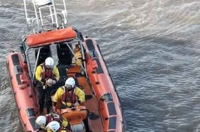 Hornsea Inshore Rescue says 'the danger is very real' following busy weekend