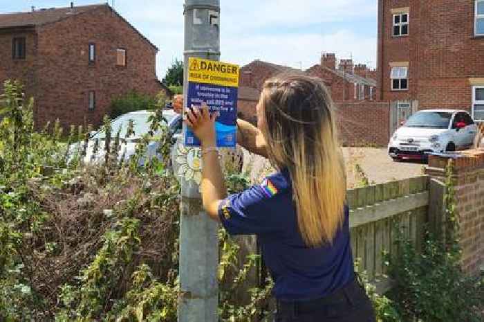 People urged to stay vigilant around open water in Humber region