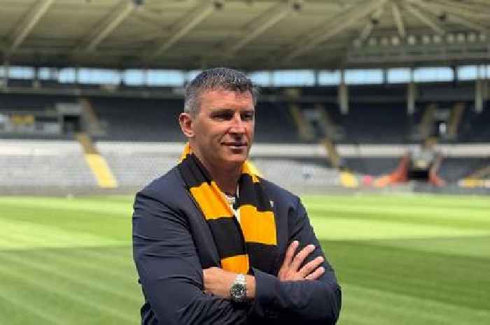 Sergej Jakirovic sets out Hull City vision by highlighting key area for improvement