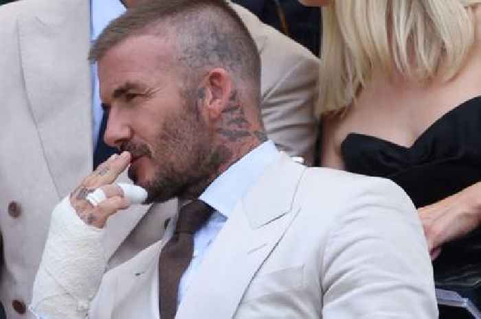 All the famous faces spotted at Day 1 of Wimbledon 2025