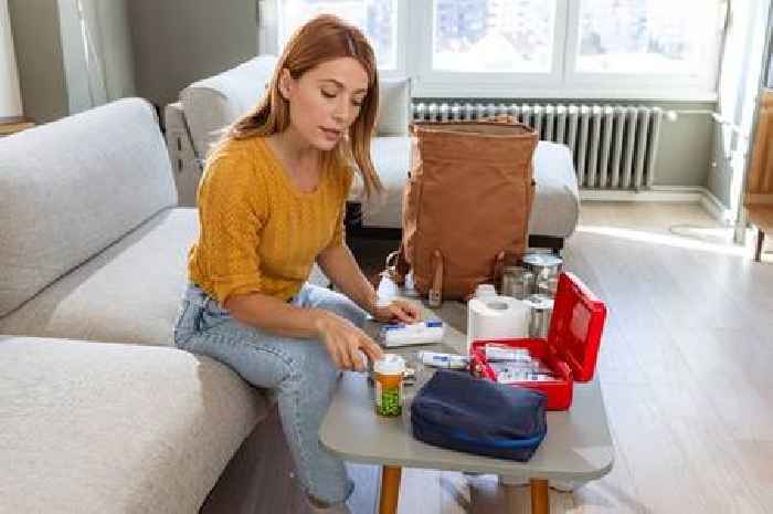 Brits urged to buy £20 gadget to 'prepare for war'