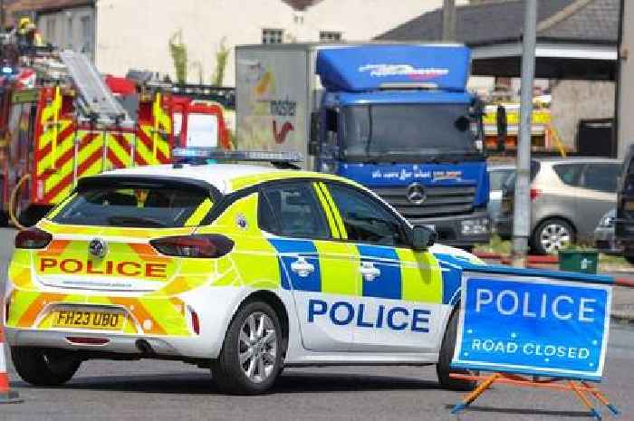 Cyclist dies after crash with car in Bristol