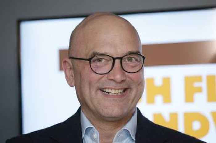 Gregg Wallace jeered after announcing new career path