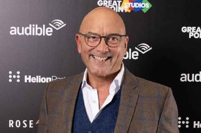 Gregg Wallace launches new career and it'll cost you £200 to join him