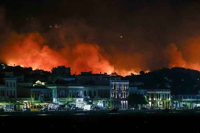 Immediate threat warning for anyone going to Spain, Greece, Italy or Portugal