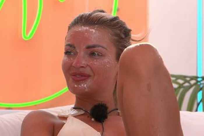 Love Island boys left open-mouthed by Helena's private message to Harry