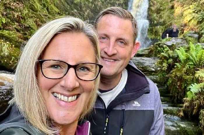 Man was 'drunk' after glass of wine - then doctor called with 'bad news'