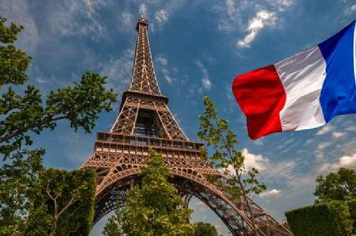 Tourists warned new law in France carries £113 fine if broken