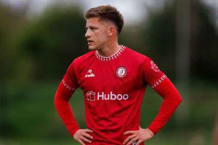 Ex-Bristol City academy graduate reportedly 'on trial' with League One club after BS3 release