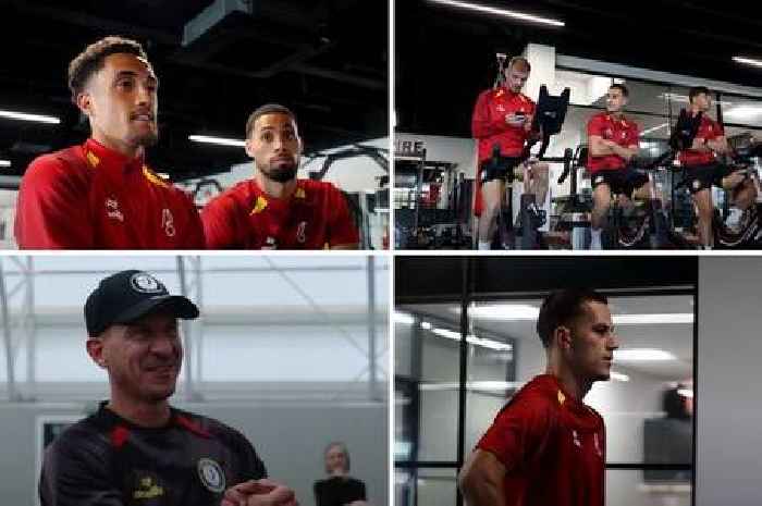 Mehmeti's crown, Sykes' update and Mayulu's return - What we noticed in Bristol City testing